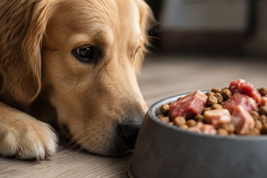 Read more about the article 10 Best Grain-Free Dog Foods Recommended by Vets