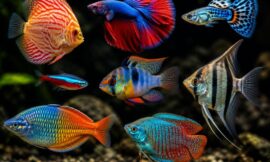 10 Most Colorful Freshwater Fish for Your Home Aquarium