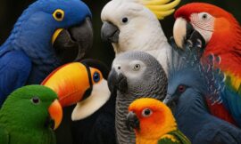 10 Most Exotic Birds You Can Legally Own as Pets