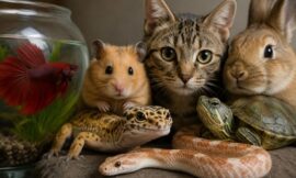 10 Most Low-Maintenance Pets Perfect for Busy People