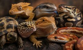 10 Most Popular Reptiles Kept as Pets for Beginners