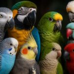 10 Most Trainable Parrots You Can Keep as a Pet