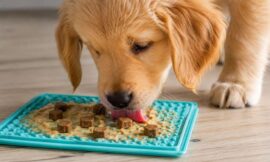 10 Best Calming Lick Mats and Calming Treat Combos for Puppies