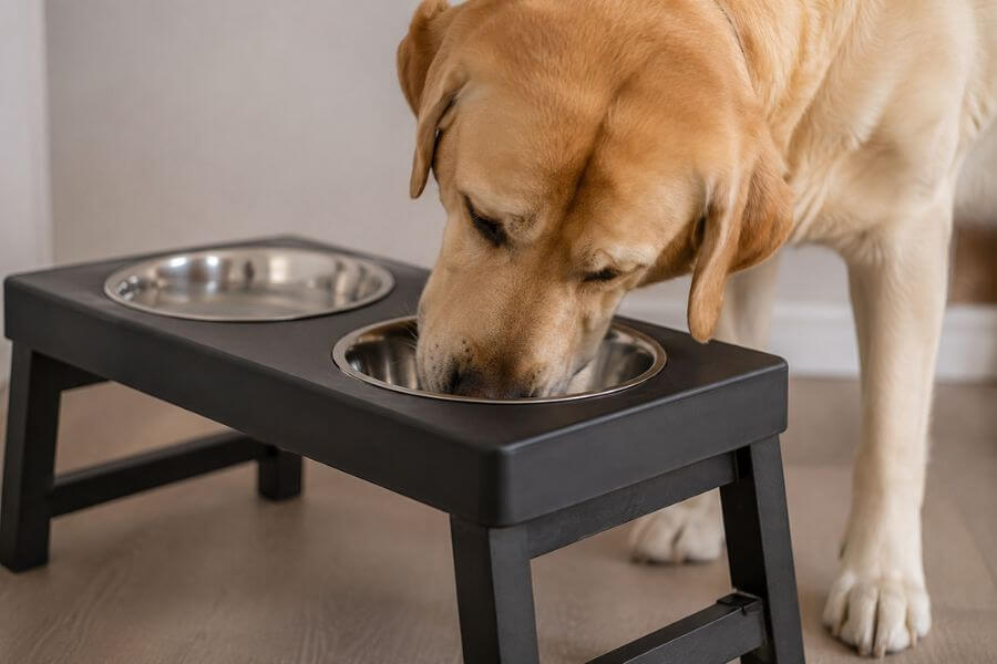 Read more about the article 10 Best Orthopedic Raised Feeders for Large Breed Dogs (2026)