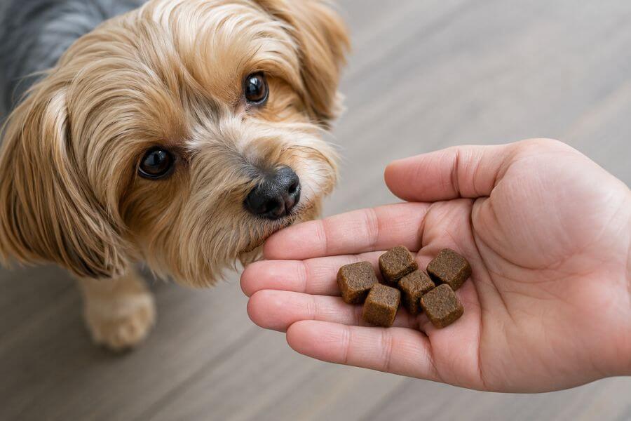 Read more about the article 10 Best Probiotic Chews for Dogs with Sensitive Stomachs (2026)