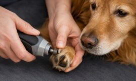 10 Most Effective Quiet Nail Grinders for Anxious Dogs