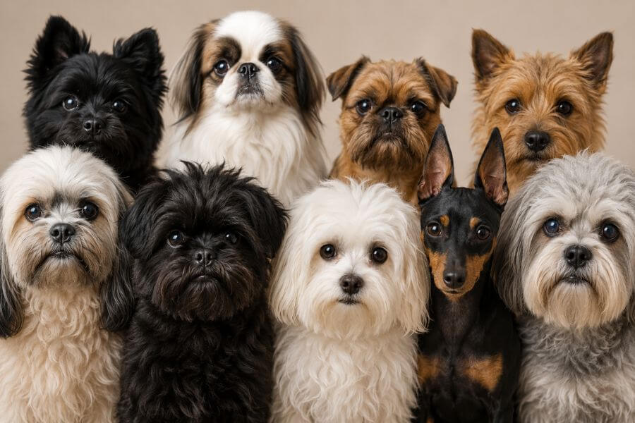 Read more about the article 10 Most Underrated Small Dog Breeds People Overlook Completely