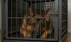 12 Most Durable Heavy-Duty Dog Crates for Large Dogs With Separation Anxiety