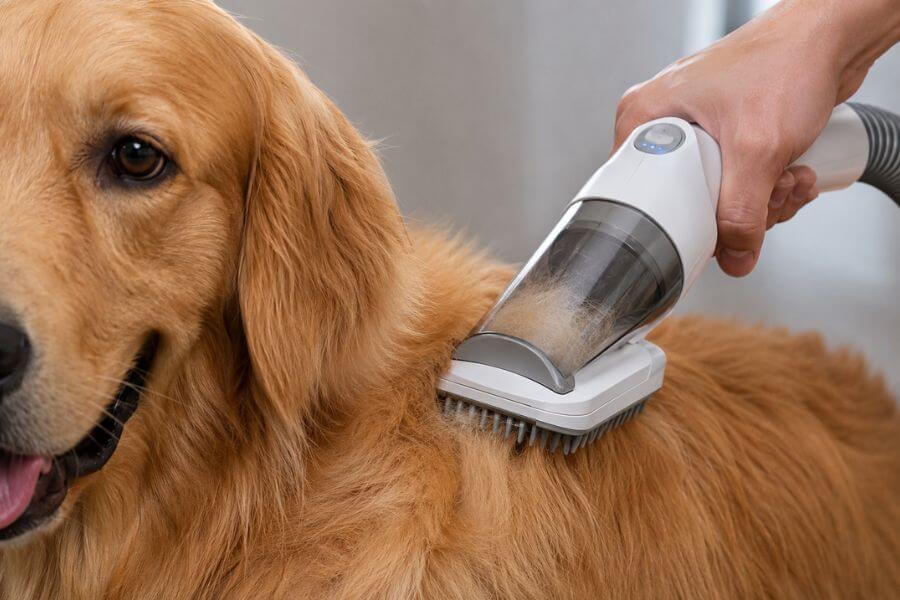 Read more about the article 9 Best Cordless Dog Grooming Vacuums for Heavy Shedding Breeds (2026)