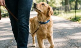 Advanced Leash Training: Master the Heel Command with Any Breed