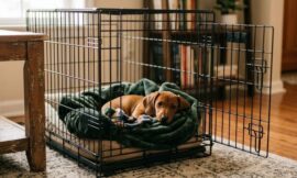 The Best Way to Crate Train a Stubborn Dachshund Puppy