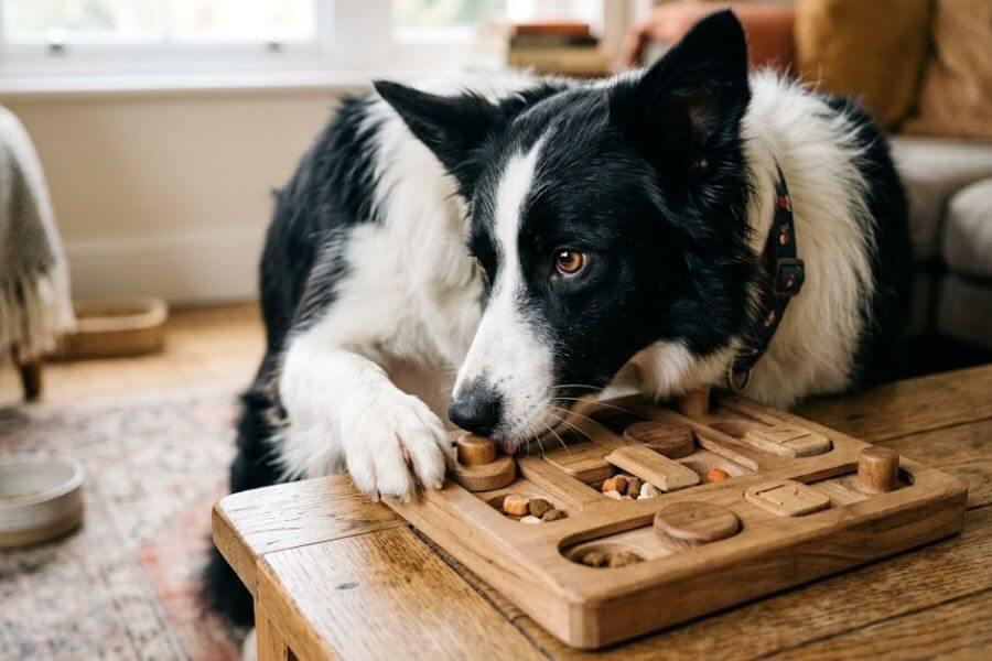 Read more about the article Brain Training for Dogs: 5 Fun Games for Intelligent Breeds