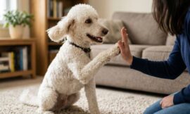 Cool Dog Tricks to Teach Your Poodle This Weekend