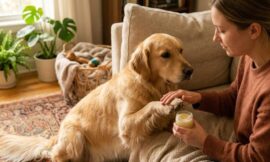 8 Best Ways to Treat a Dog’s Dry & Cracked Paw Pads at Home