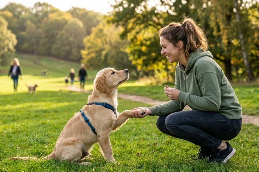 Read more about the article 12 Easiest Dog Breeds to Train for First-Time Owners (2026)