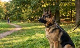 German Shepherd Training Tips: How to Manage Protective Behaviors