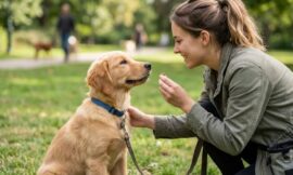 How to Choose the Right Professional Dog Trainer Near You