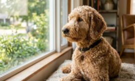 How to Cure Separation Anxiety in Labradoodles and Goldendoodles