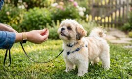 How to Housebreak a Stubborn Shih Tzu in Under 4 Weeks