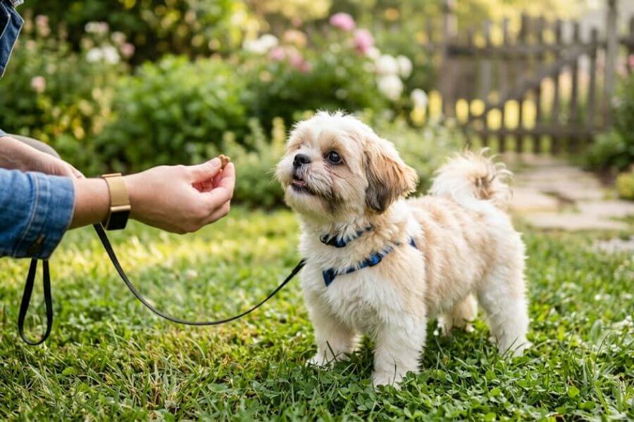 Read more about the article How to Housebreak a Stubborn Shih Tzu in Under 4 Weeks