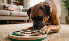 How to Keep a Boxer Dog Mentally Stimulated and Well Behaved
