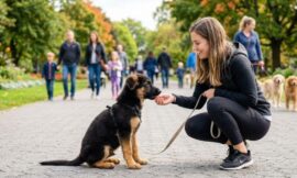 How to Socialize a German Shepherd Puppy Safely