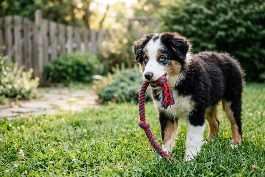 how-to-stop-australian-shepherd-puppy-biting-nipping