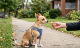 How to Stop a Chihuahua from Barking at Strangers
