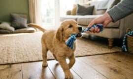 8 Quickest Methods to Stop a Puppy From Biting Your Hands and Feet