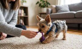 How to Stop Puppy Biting Fast: A Complete Guide for Toy Breeds