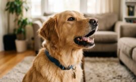 How to Teach Your Dog to Speak on Command
