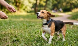 How to Train a Beagle to Actually Come When Called