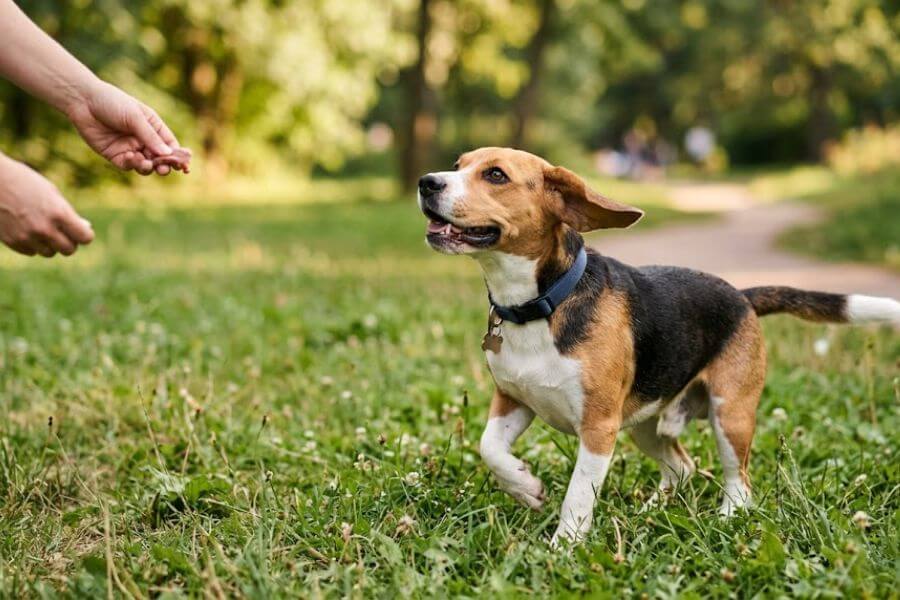 Read more about the article How to Train a Beagle to Actually Come When Called