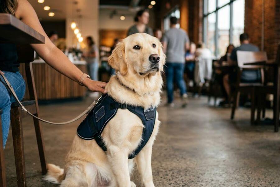 Read more about the article How to Train a Psychiatric Service Dog in 2026