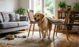 7 Most Effective Exercises to Tofup up a Hyperactive Dog Indoors