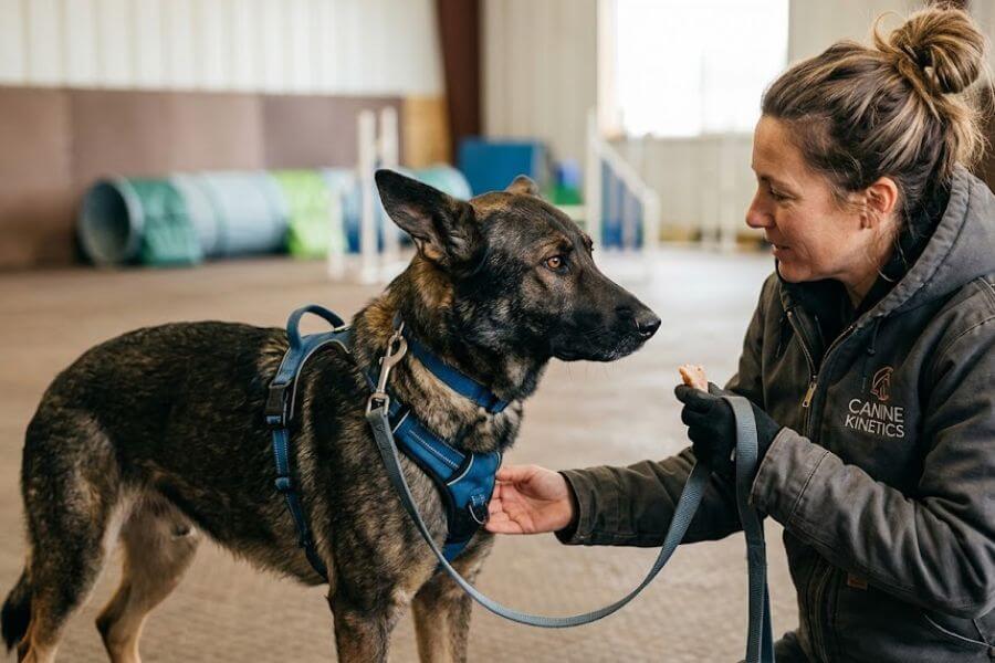 Read more about the article Is a Board and Train Program Worth It for Aggressive Dogs