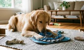 11 Clever Mental Enrichment Games for Bored Dogs Home Alone