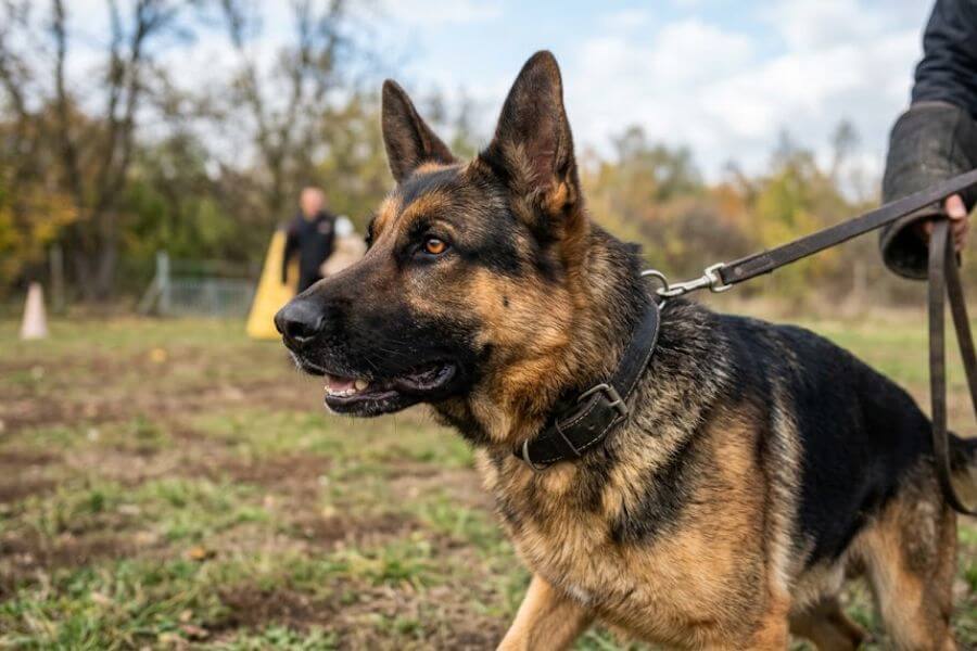 Read more about the article Personal Protection Dog Training Basics for Guard Breeds