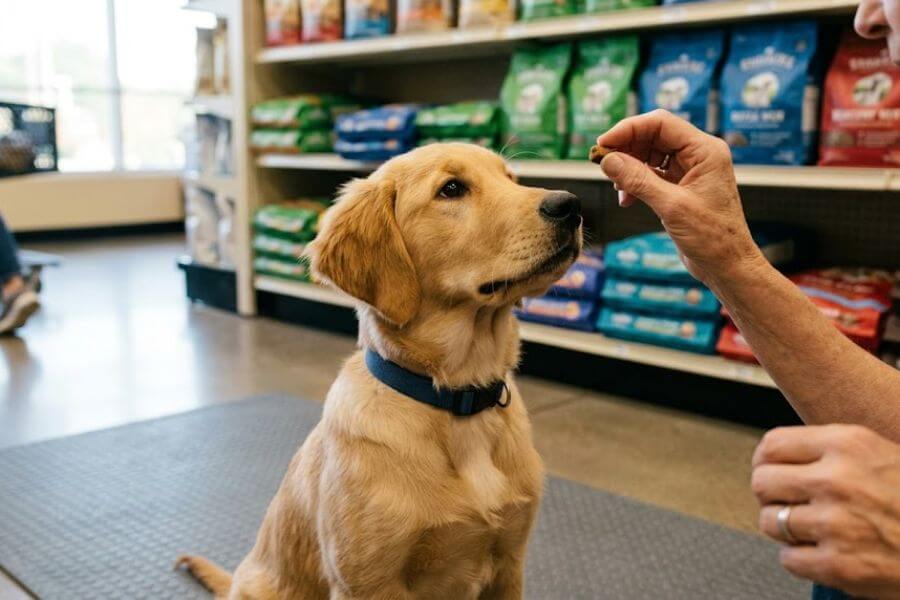Read more about the article PetSmart Dog Training vs Petco Training: Which is Better