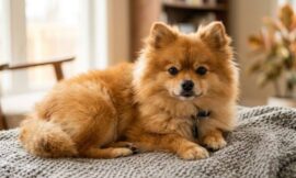 Pomeranian Barking Solutions: How to Quiet Your Toy Dog