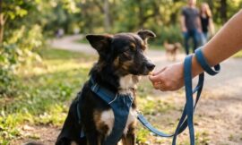 Reactive Dog Training 101: How to Stop Lunging at Other Dogs