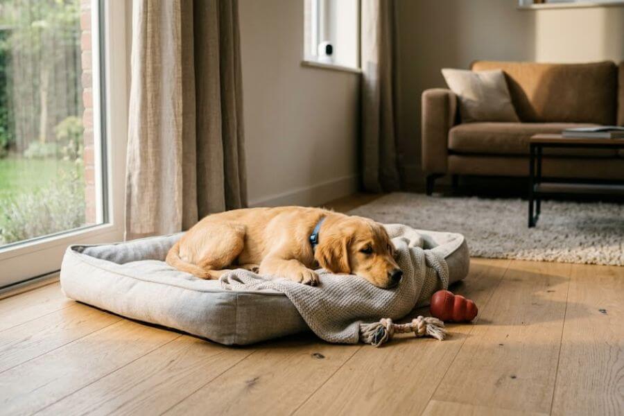 Read more about the article 15 Smartest Ways to Reduce Separation Anxiety in Puppies
