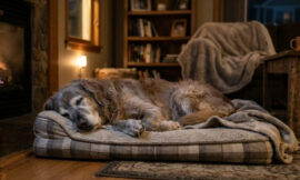 14 Most Common Causes of Sudden Nighttime Barking in Older Dogs
