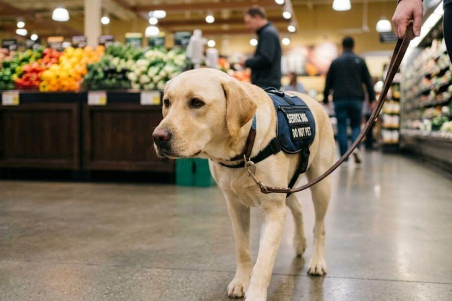 Read more about the article Service Dog Training Guide: Requirements and Legal Steps