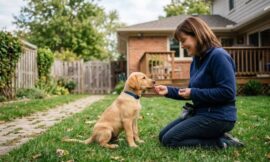 Step-by-Step Puppy Potty Training Schedule for Busy Owners