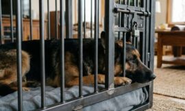 Top Rated Heavy Duty Crates for Dogs with Separation Anxiety