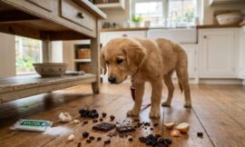 12 Most Dangerous Foods That Are Highly Toxic to Dogs