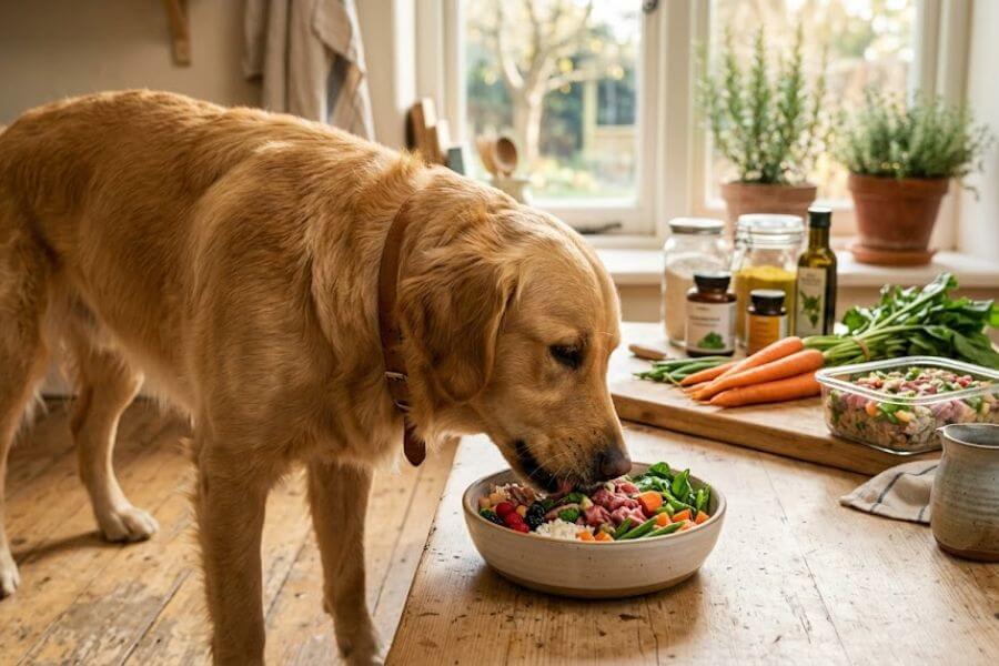 Read more about the article 5 Best Ways to Transition Your Dog to a Fresh Food Diet Safely (2026)