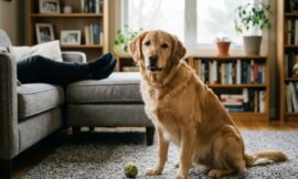12 Most Common Reasons Your Dog Whines for No Reason