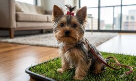 Yorkshire Terrier Potty Training Guide for Apartment Living